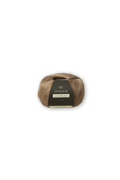 Isager Mulberry Silk - Camel