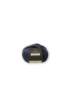 Isager Mulberry Silk - Granite
