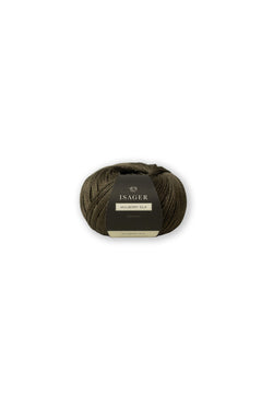 Isager Mulberry Silk - Khaki