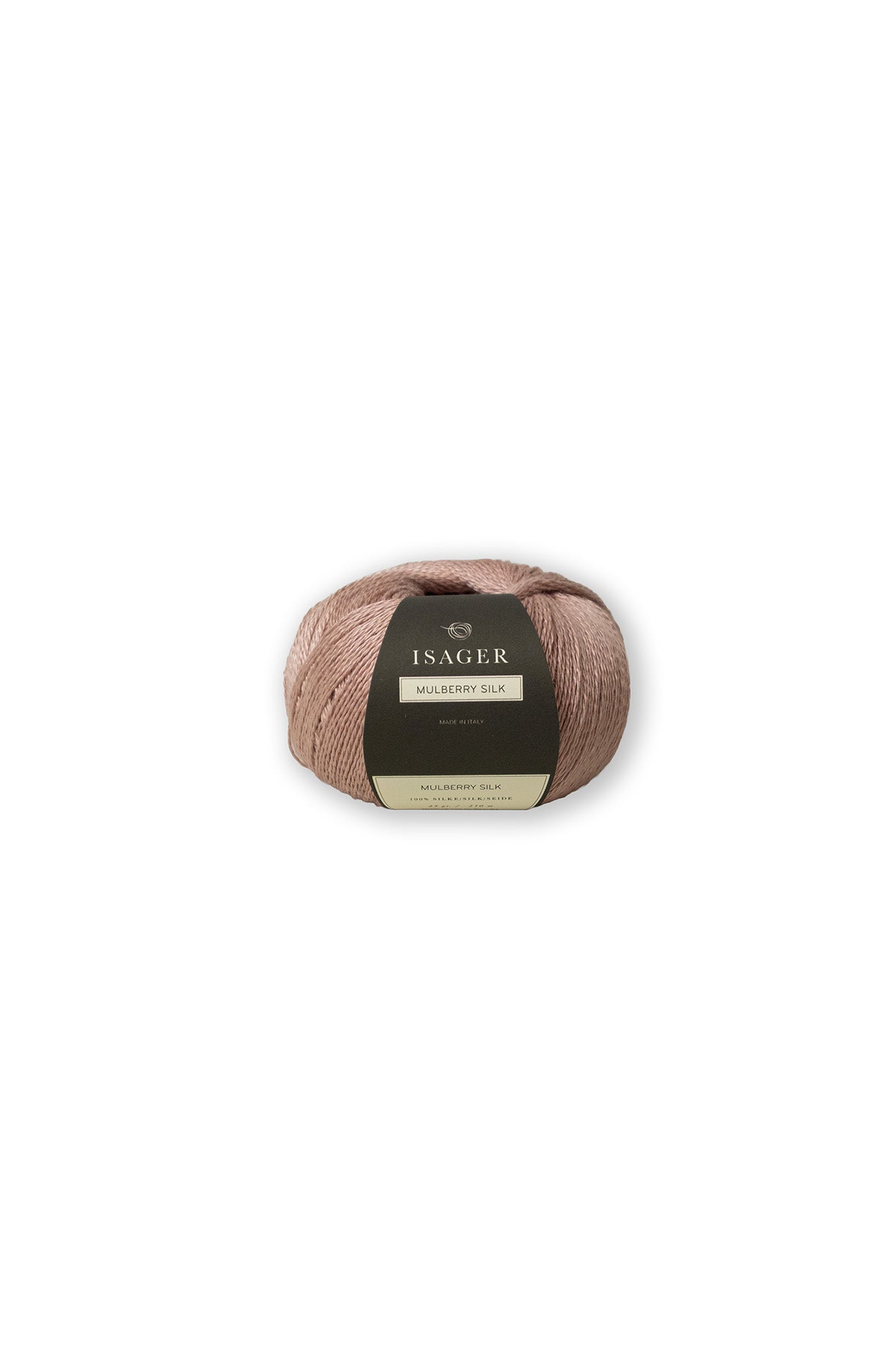 Isager Mulberry Silk - Powder