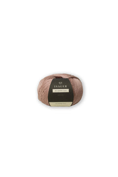 Isager Mulberry Silk - Powder