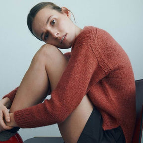 Isager - Otti Sweater (Jensen garn)