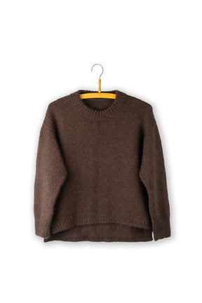 Isager - Otti Sweater (Jensen garn)