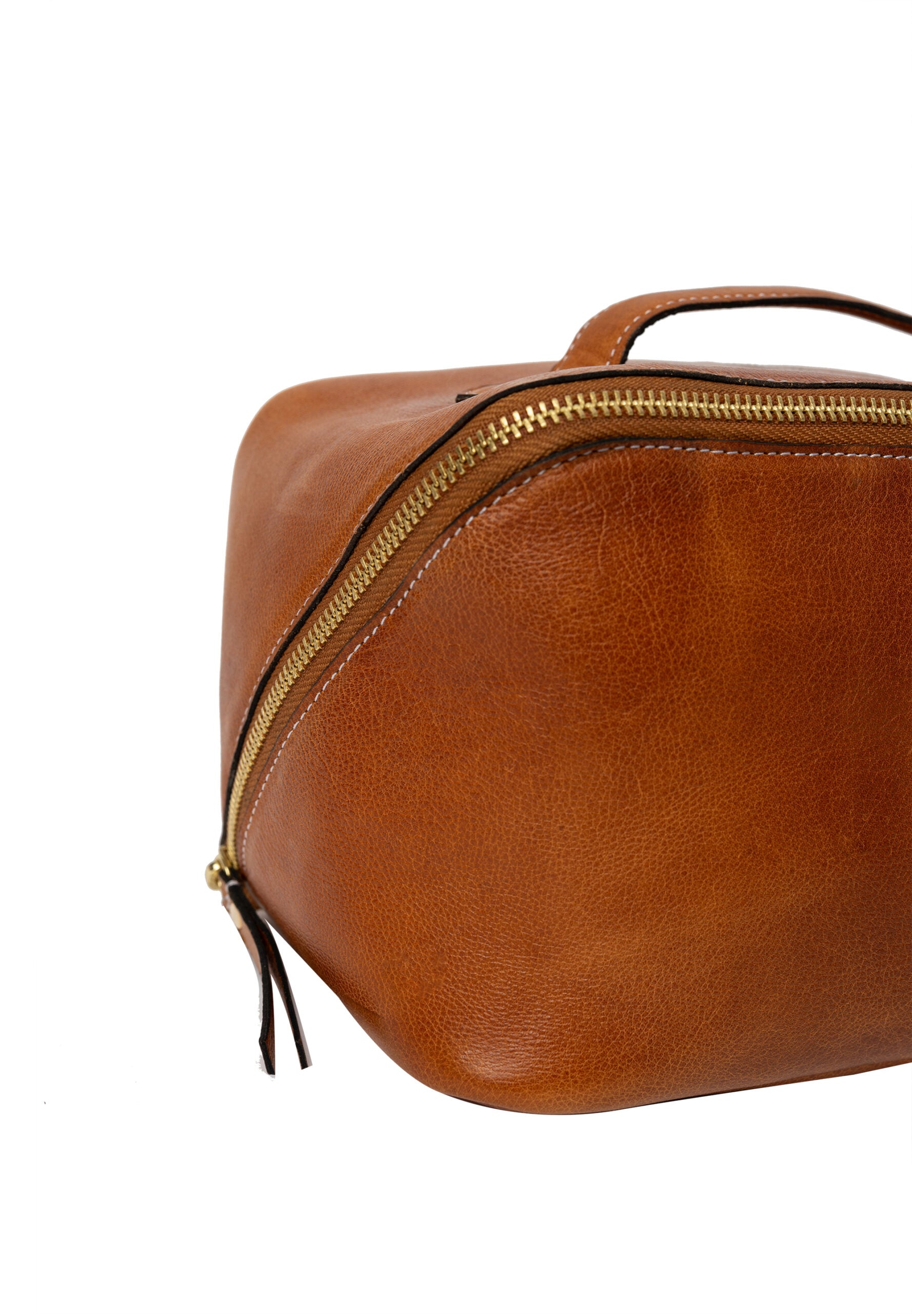 Redesigned Project 9 - burned tan/gold