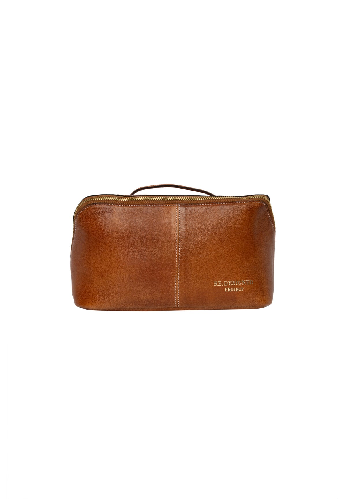 Redesigned Project 9 - burned tan/gold