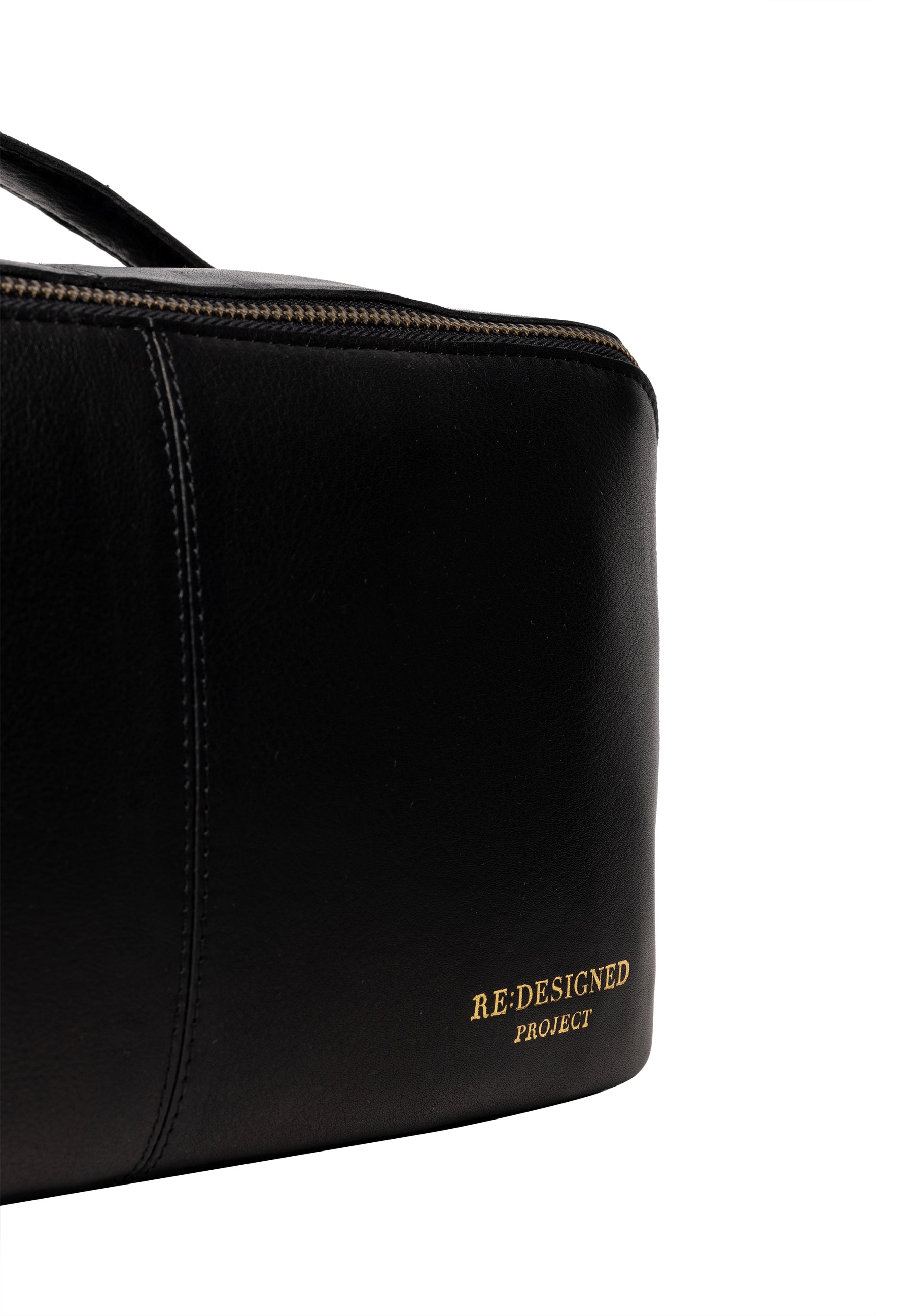 Redesigned Project 10 - black/gold