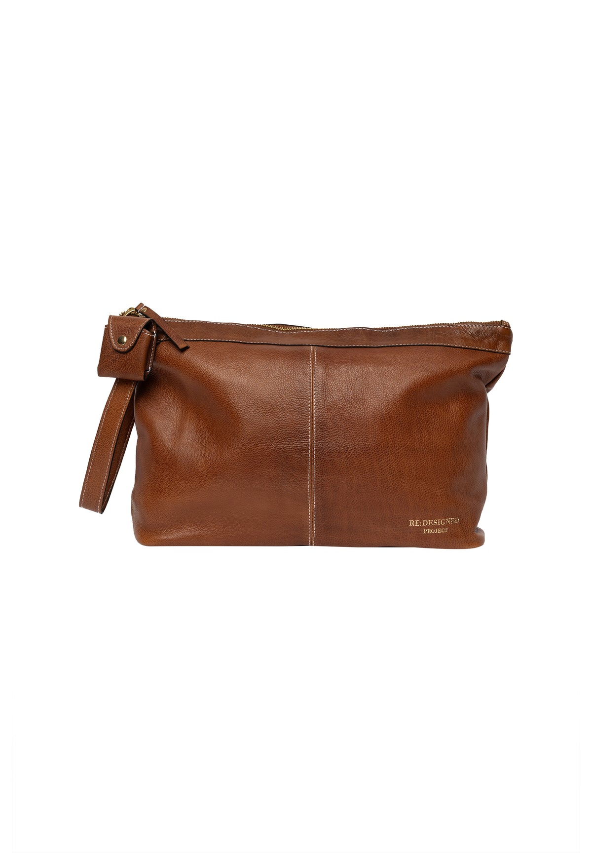 Redesigned Project 13 - walnut/gold