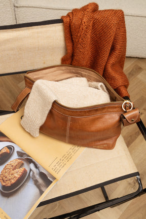 Redesigned Project 13 - walnut/gold