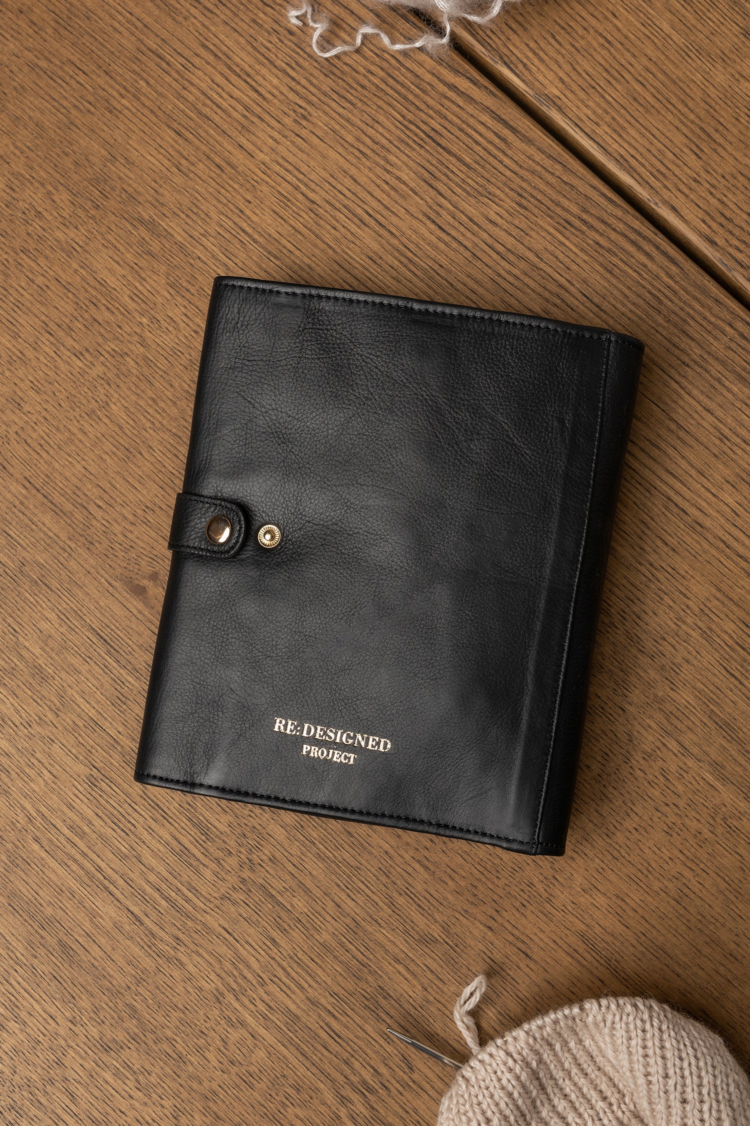 Redesigned Project 14 - black/gold