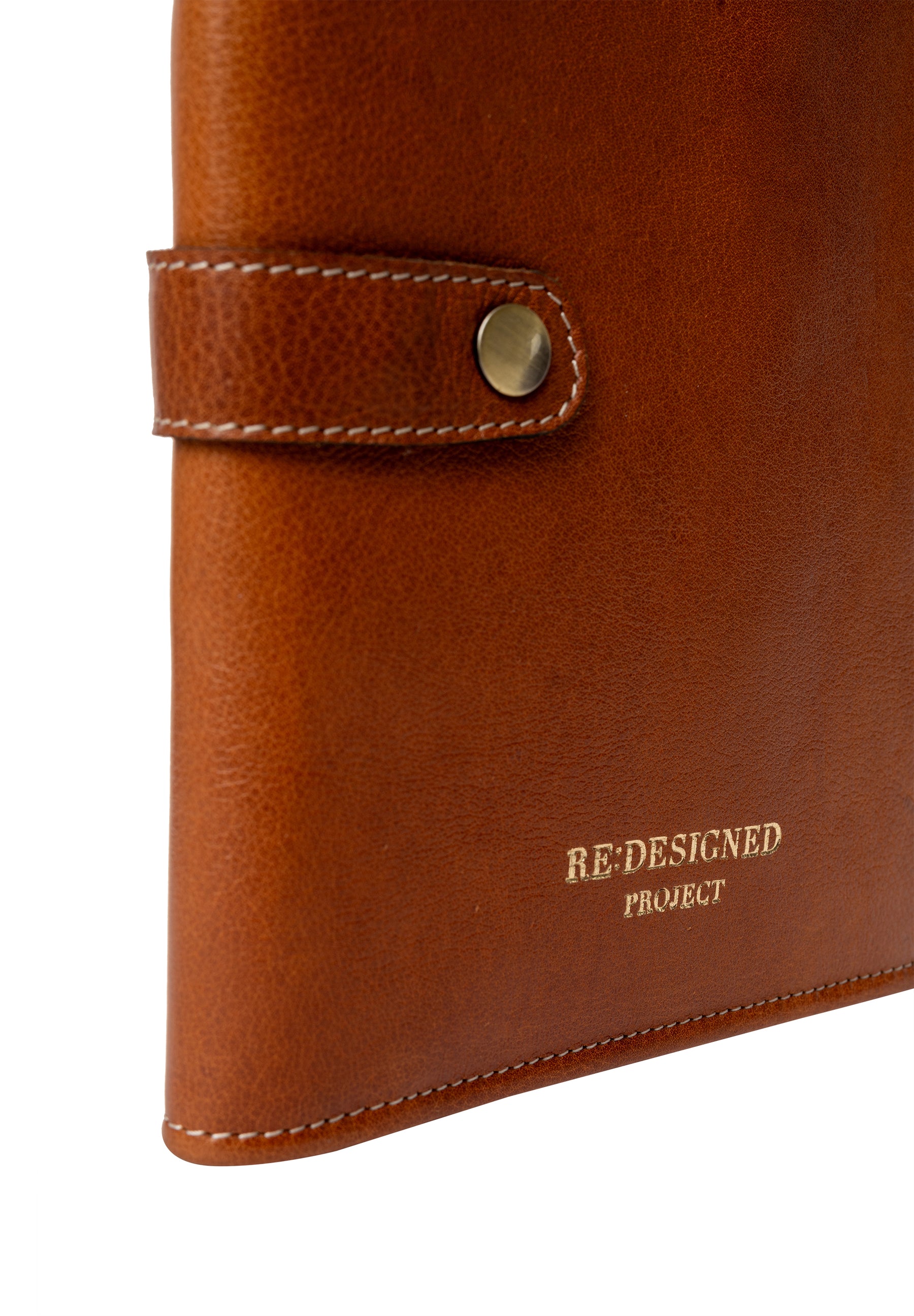 Redesigned Project 14 - walnut/brass