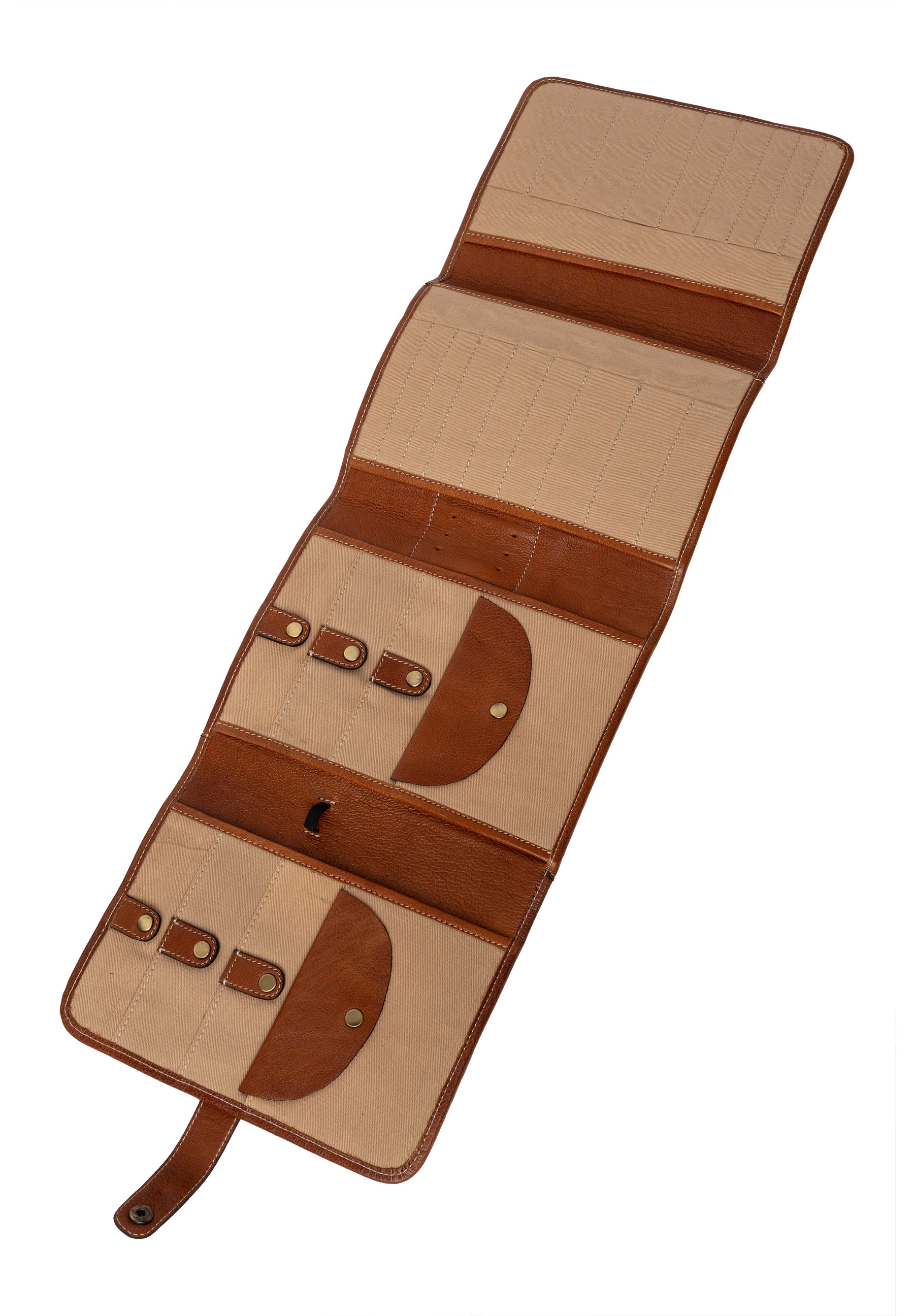 Redesigned Project 14 - walnut/brass