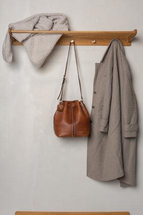 Redesigned Project 20 - walnut/gold