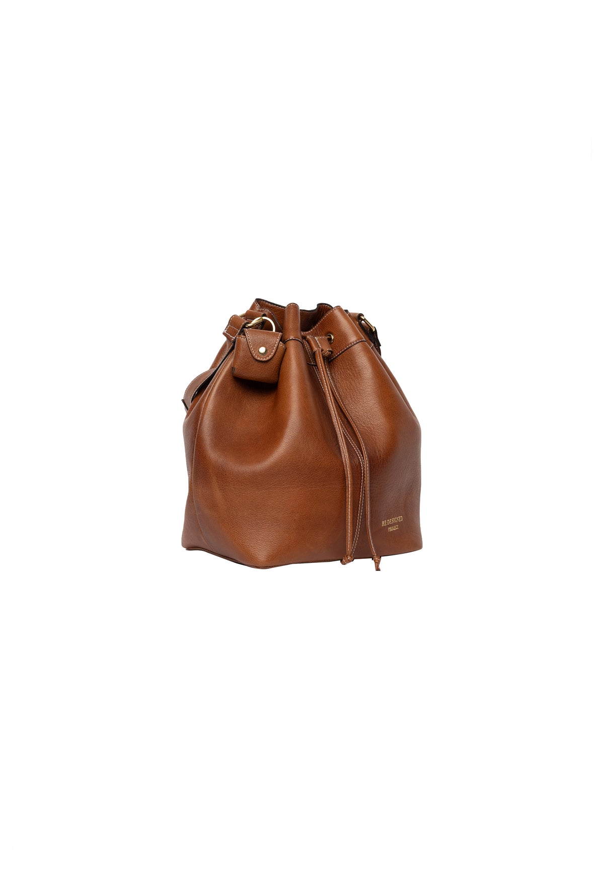 Redesigned Project 20 - walnut/gold