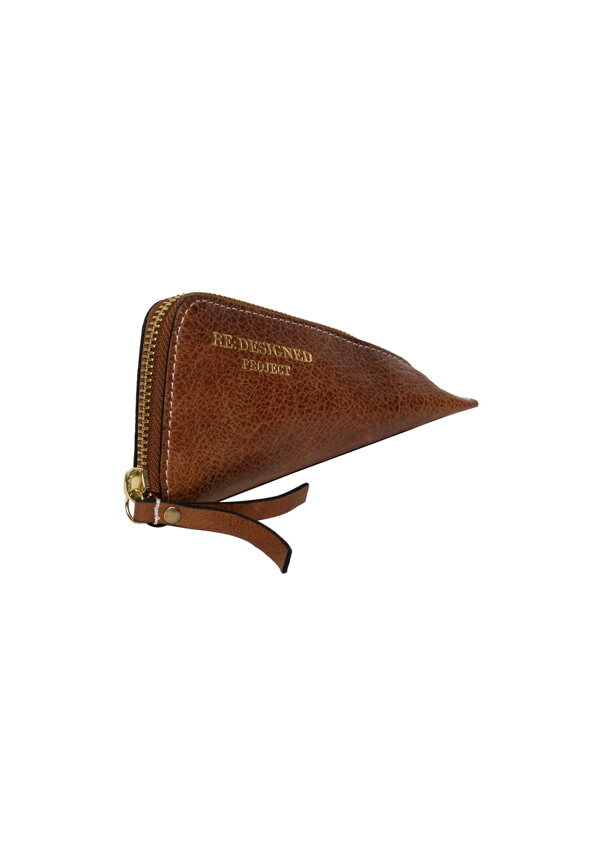 Redesigned Project 29 - walnut/gold