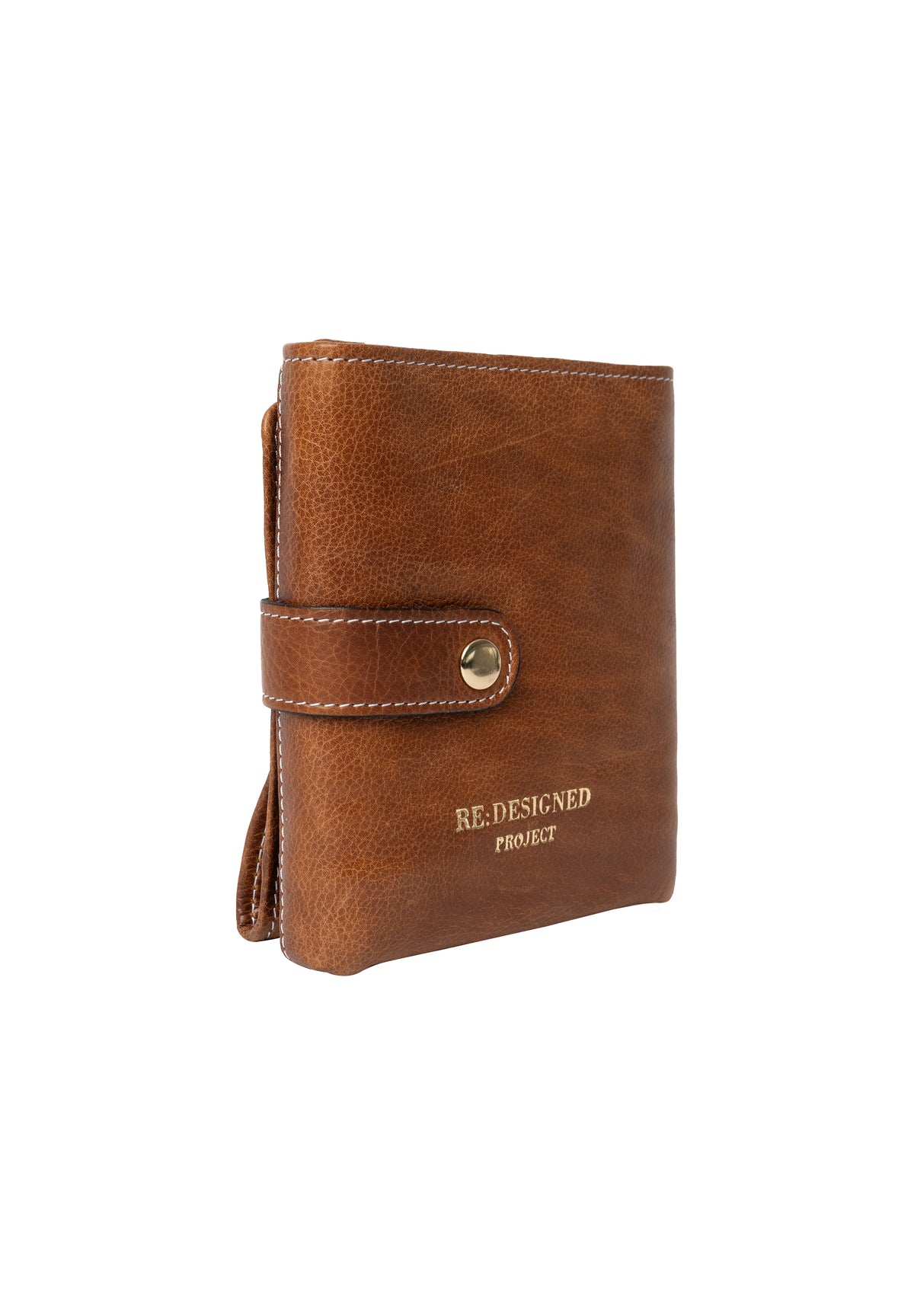 Redesigned Project 34 - walnut/gold