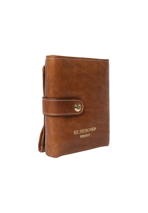 Redesigned Project 34 - walnut/gold