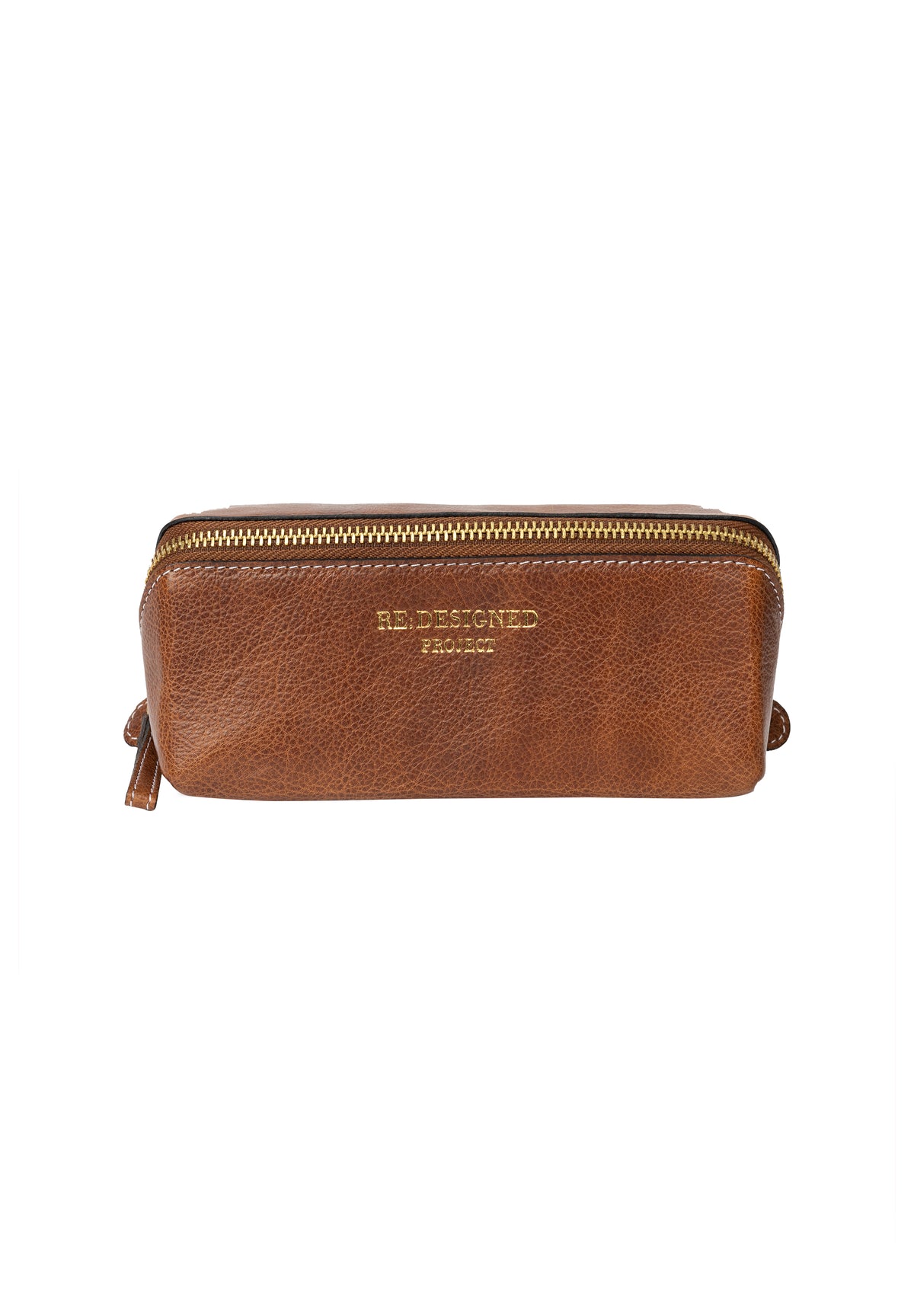 Redesigned Project 36 - walnut/gold