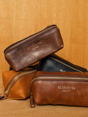Redesigned Project 36 - walnut/gold