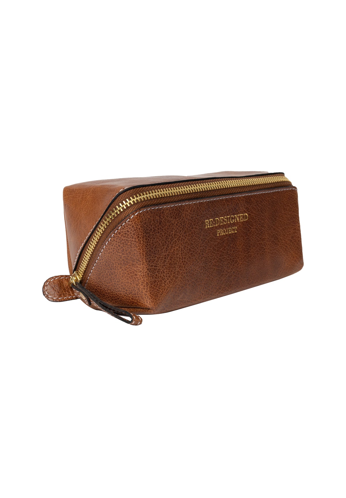 Redesigned Project 36 - walnut/gold