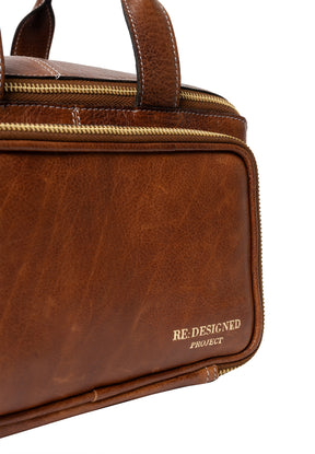 Redesigned Project 39 - walnut/gold
