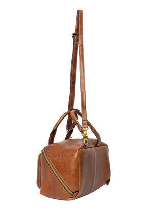 Redesigned Project 39 - walnut/gold