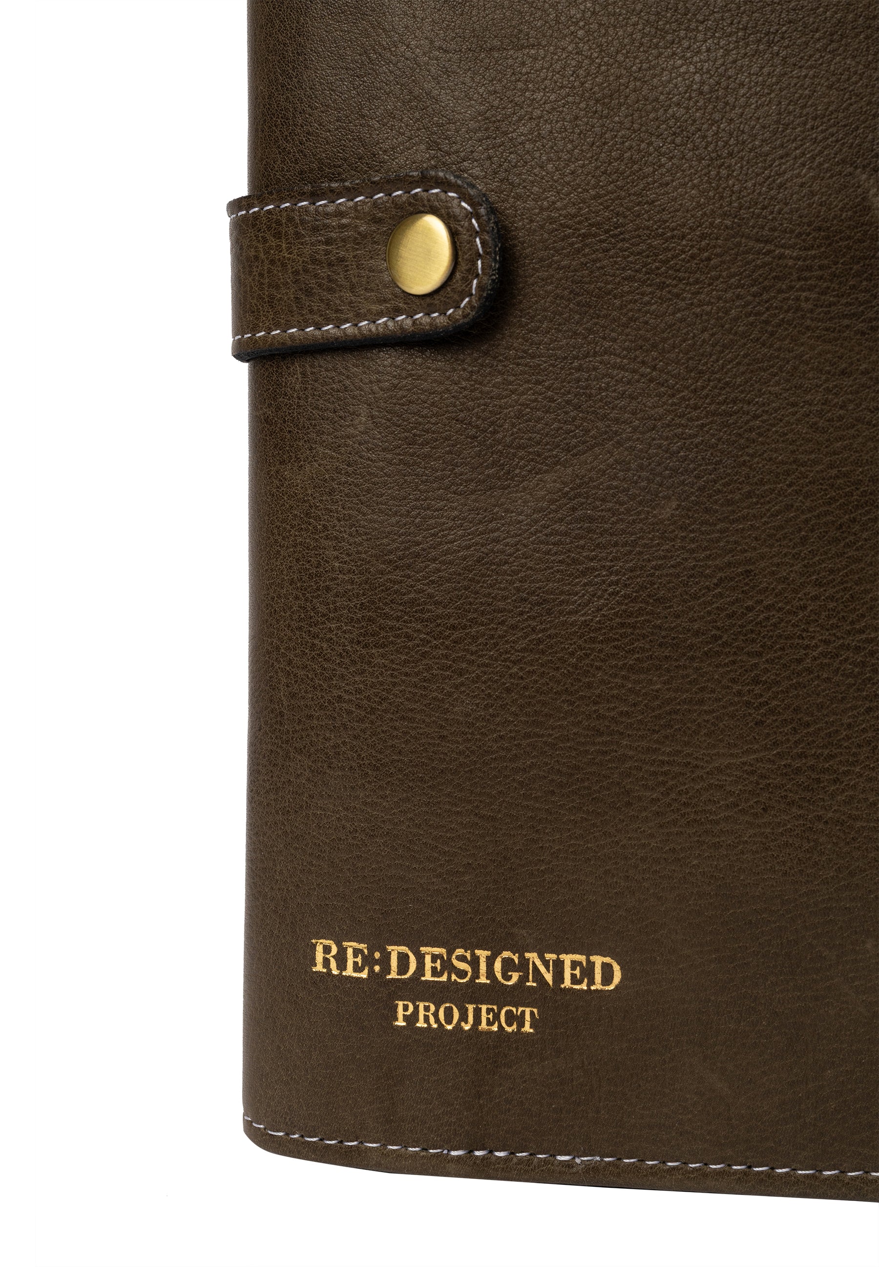 Redesigned Project 82 - dark green