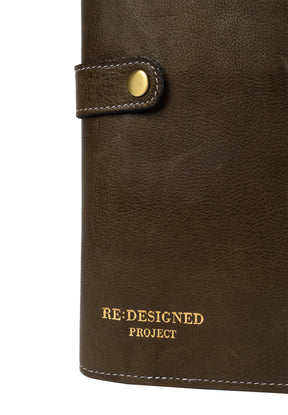Redesigned Project 82 - dark green