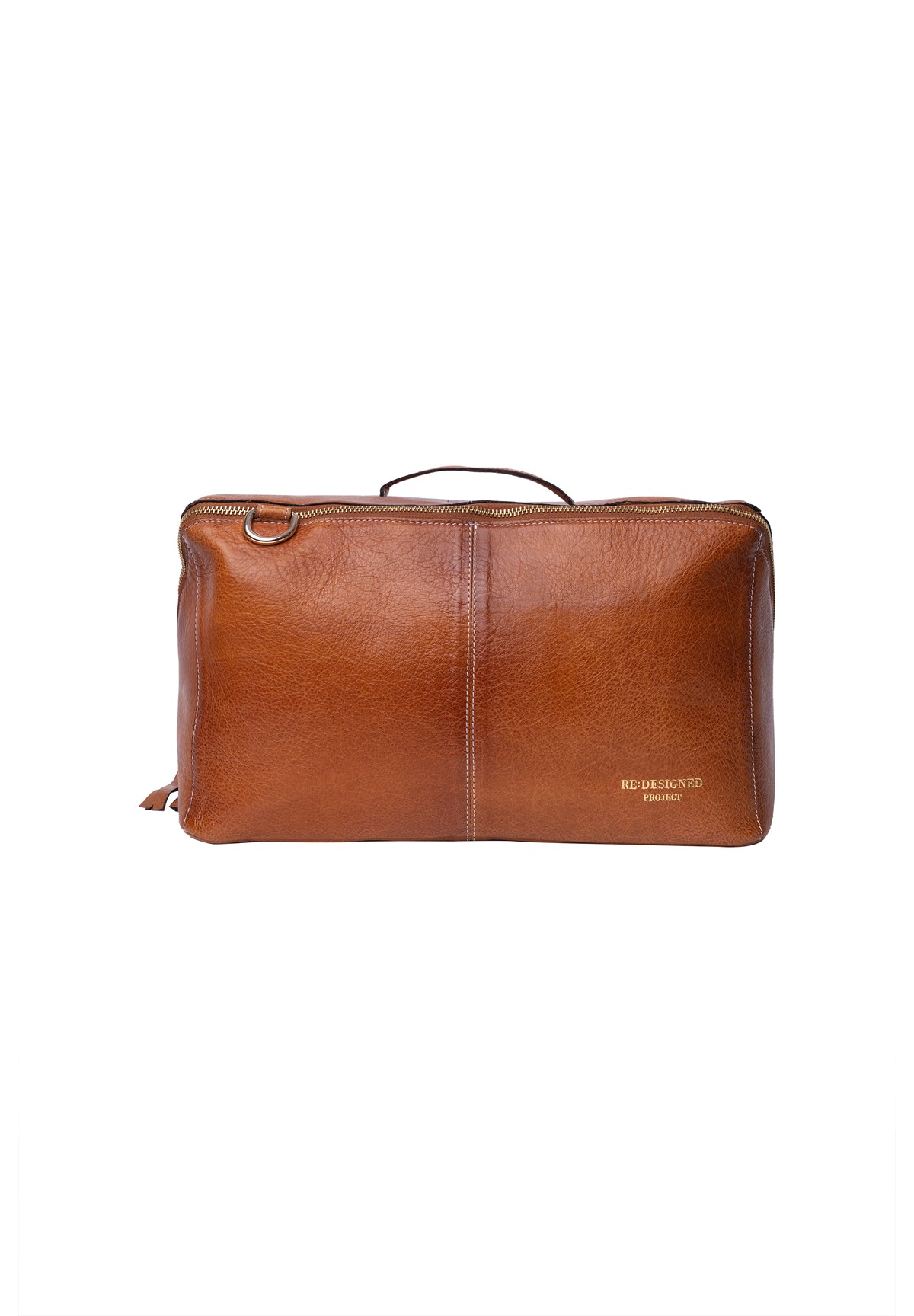 Redesigned Project 90 - walnut/gold