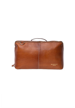 Redesigned Project 90 - walnut/gold