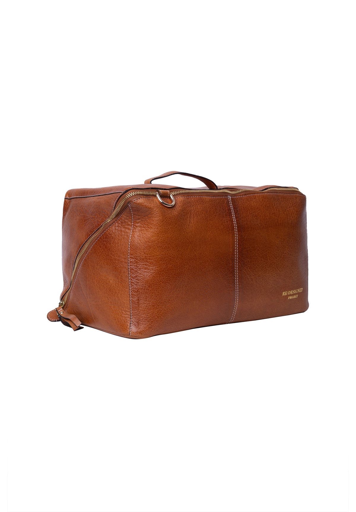 Redesigned Project 90 - walnut/gold