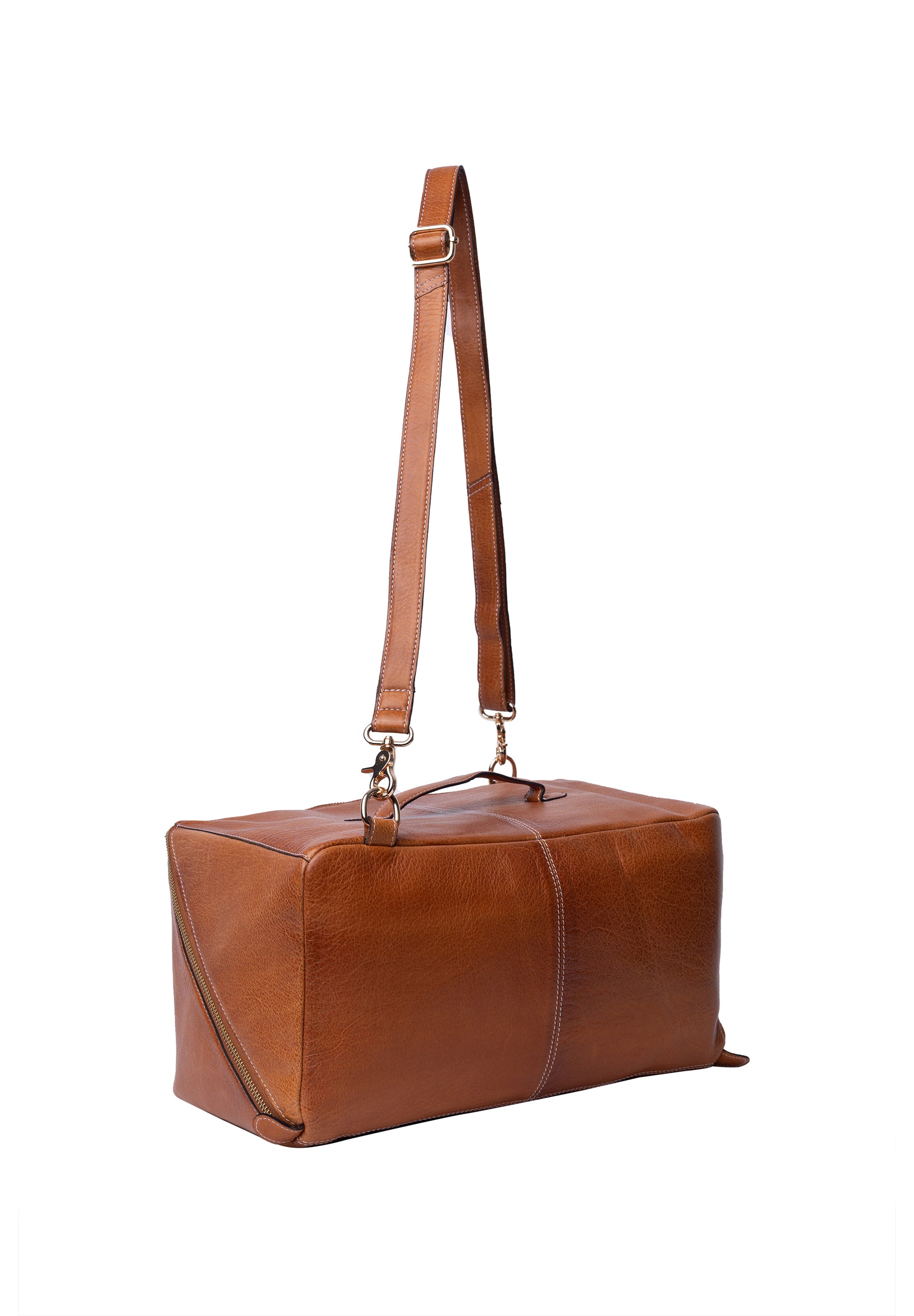 Redesigned Project 90 - walnut/gold