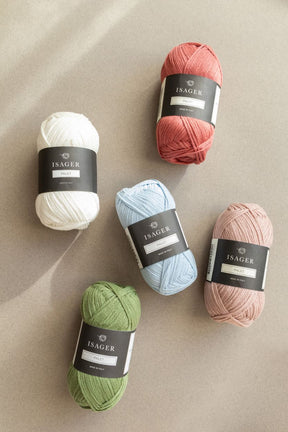 Isager Palette - Linen