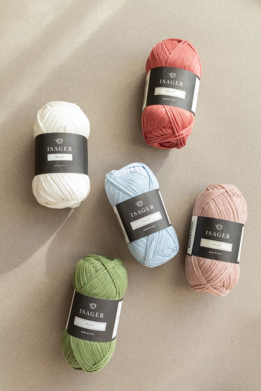 Isager Palette - Sage