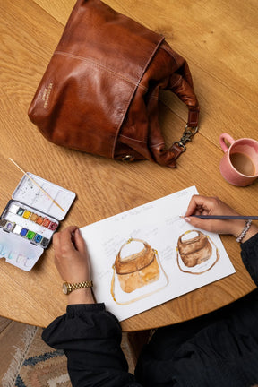 Redesigned Project 100 - walnut