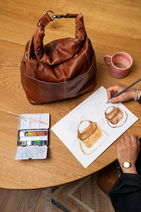 Redesigned Project 100 - walnut