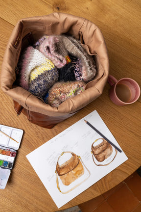 Redesigned Project 100 - walnut