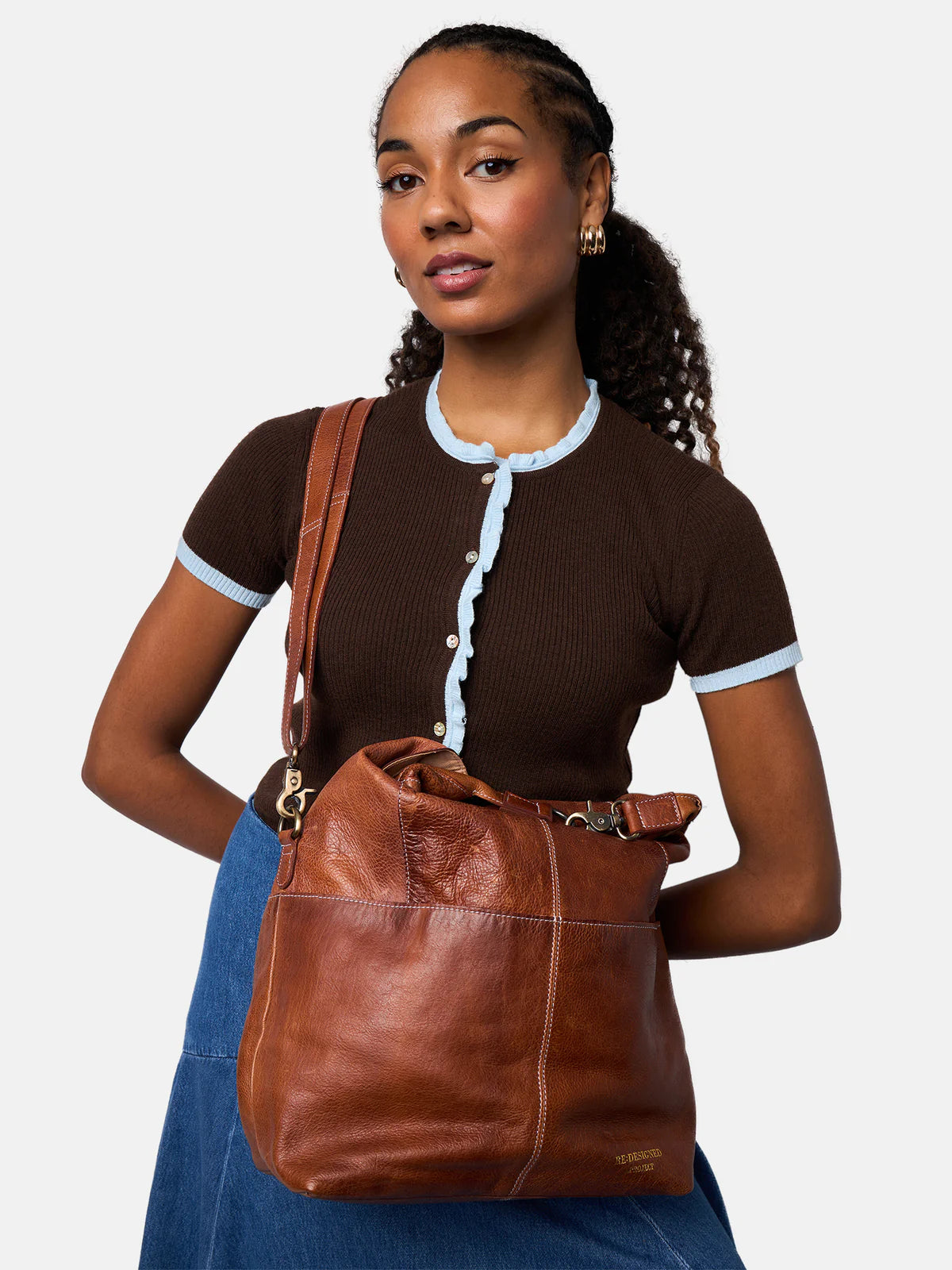 Redesigned Project 100 - walnut