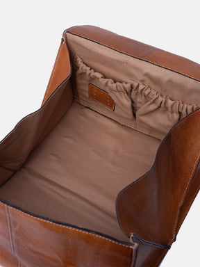 Redesigned Project 114 - burned tan