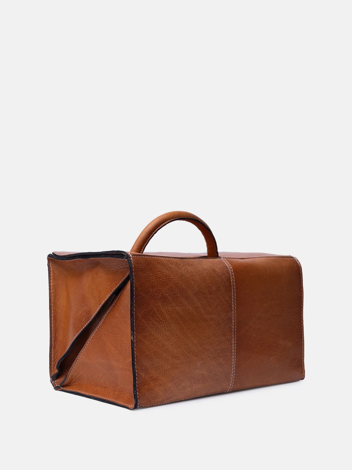 Redesigned Project 114 - burned tan