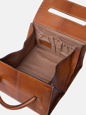 Redesigned Project 134 - burned tan