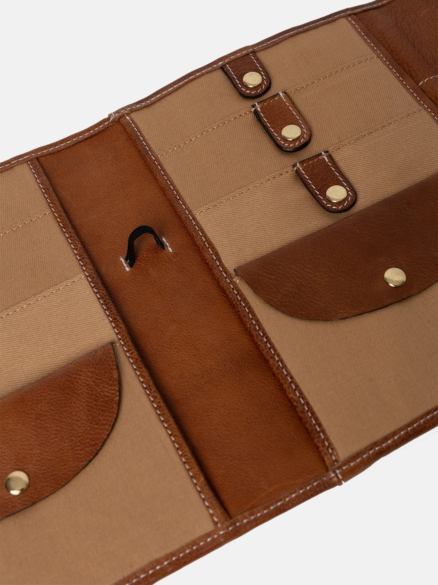 Redesigned Project 14 - walnut/gold