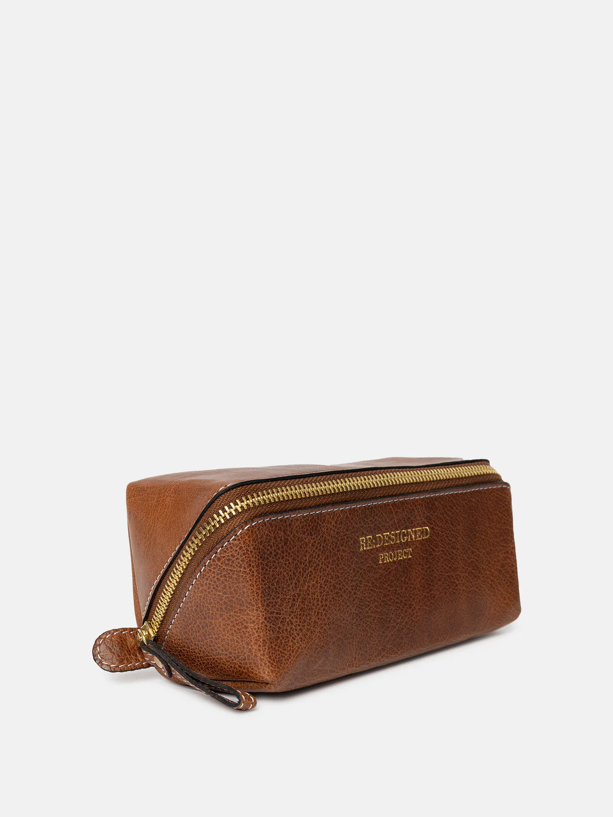Redesigned Project 36 - walnut/gold