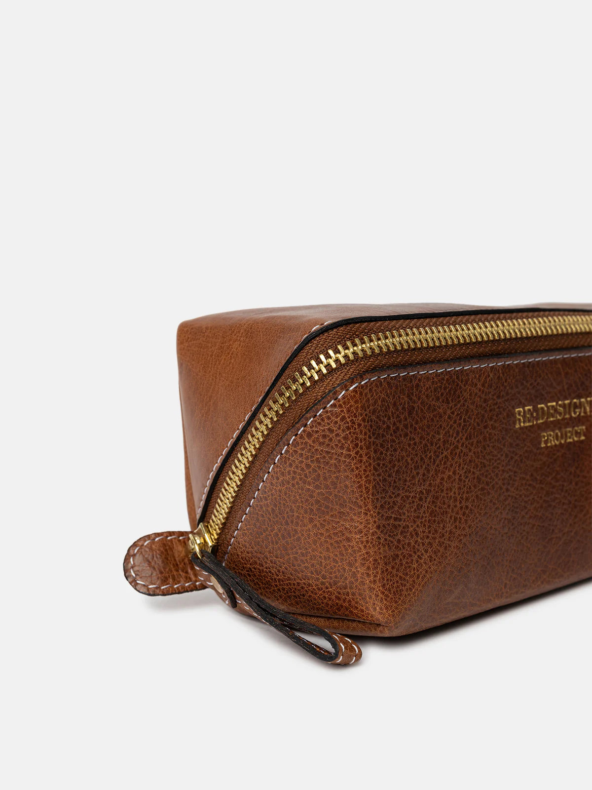 Redesigned Project 36 - walnut/gold