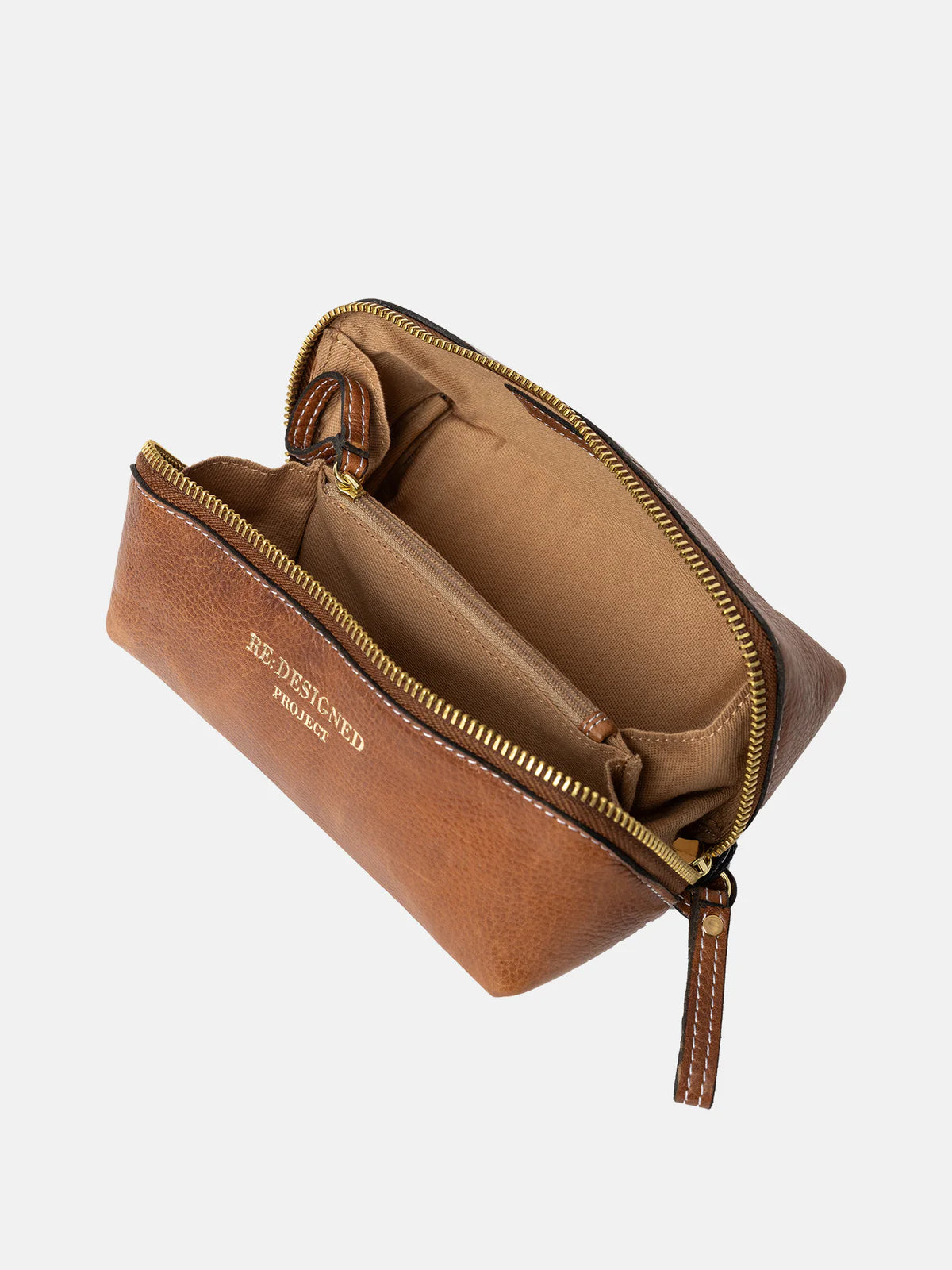 Redesigned Project 36 - walnut/gold