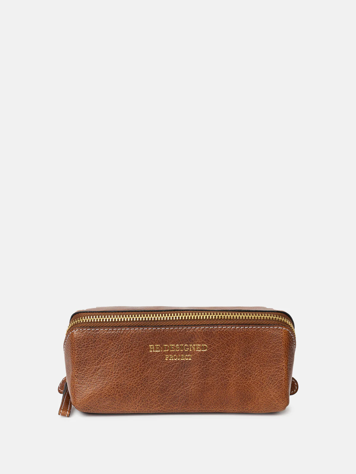 Redesigned Project 36 - walnut/gold