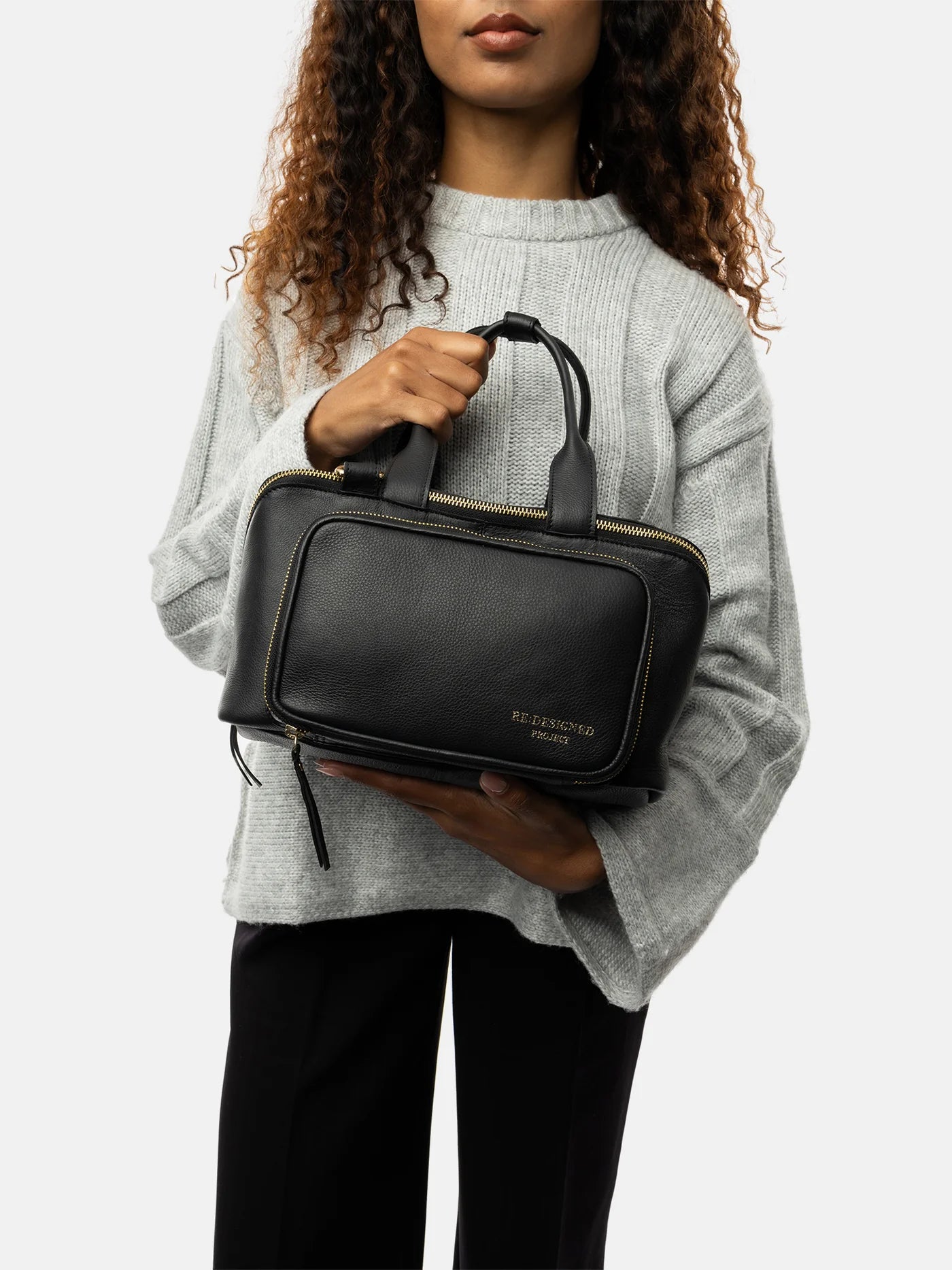 Redesigned Project 39 - black/gold