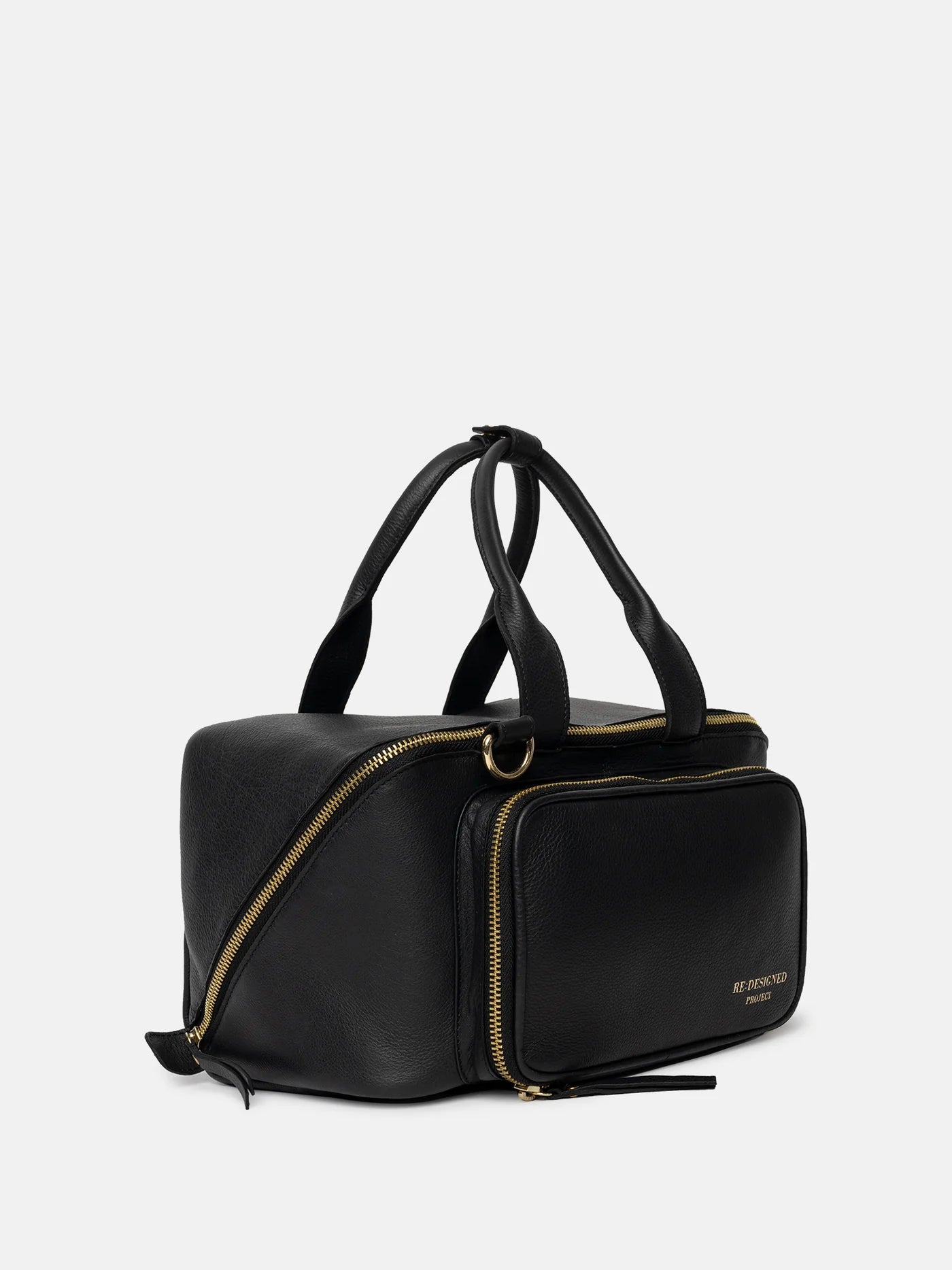 Redesigned Project 39 - black/gold