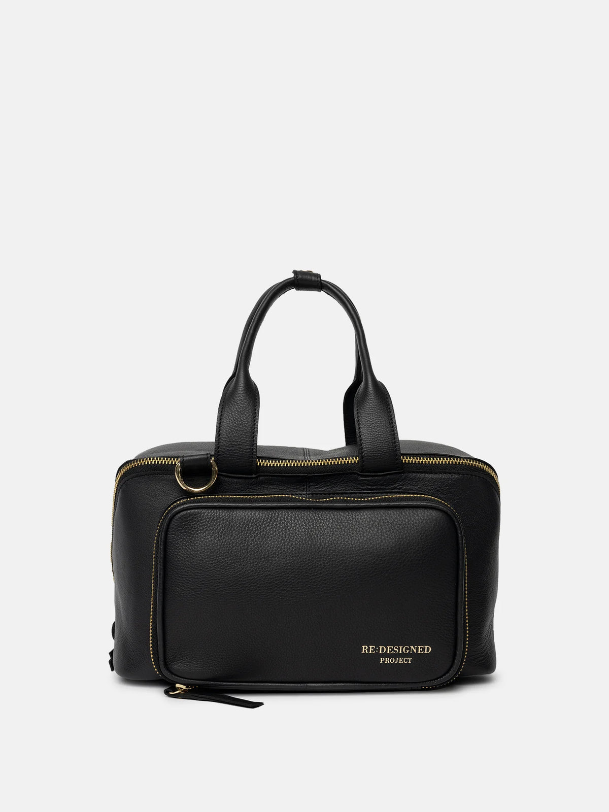 Redesigned Project 39 - black/gold