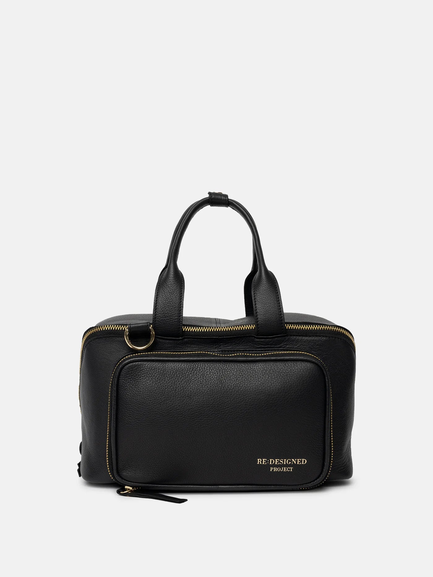 Redesigned Project 39 - black/gold