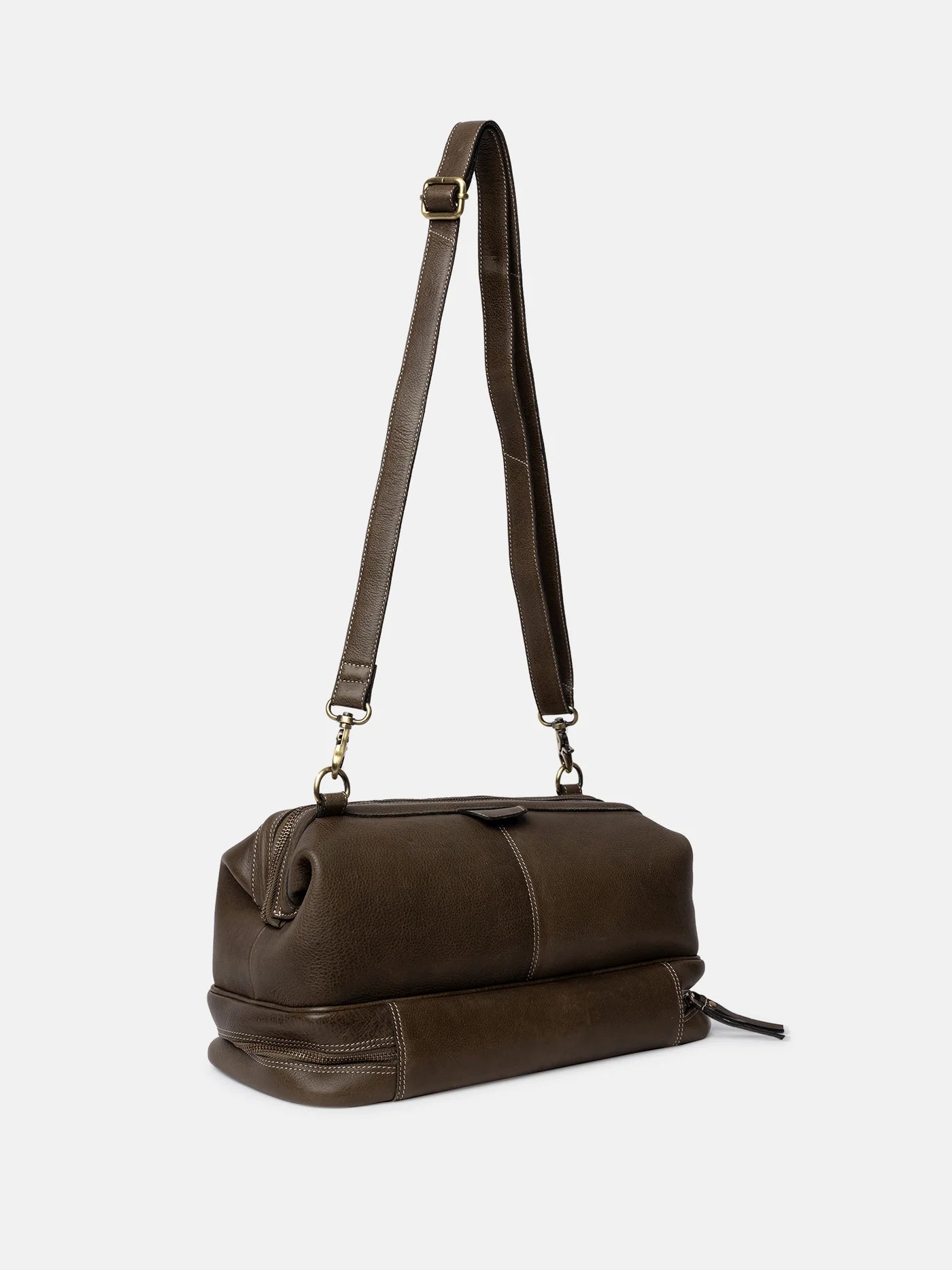 Redesigned Project 45 - dark green